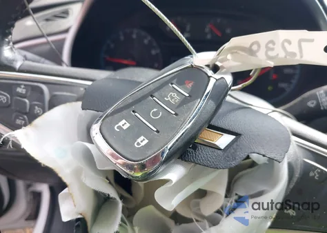 2020 Chevrolet Malibu Fwd Rs from USA, damaged, VIN 1G1ZG5ST7LF043364